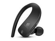 LNKOO Bluetooth Wireless Stereo In Ear Headset Earbuds With Mic Hands Free Touch Sensitive Controls Headphones Noise Isolation Technology Black