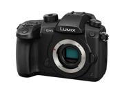 Panasonic Lumix DC GH5 Mirrorless Micro Four Thirds Digital Camera Body Only