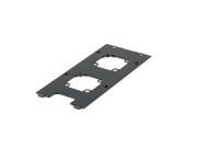 Hard Drive and Fan Mounting Bracket for M350 Mini ITX Enclosure