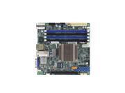 Supermicro X10SDV-4C-TLN4F Server Motherboard - Intel Chipset - Socket BGA-1667 - Intel Xeon D-1520 Quad-core (4 Core) Supermicro X10SDV-4C-TLN4F Server Motherboard - Intel Chipset - Socket BGA-1667 - Intel Xeon D-1520 Quad-core (4 Core)