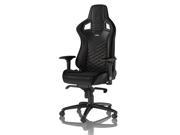 noblechairs Epic Series Gaming Chair Black Yellow