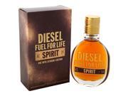 Diesel Fuel for Life Spirit 1 oz EDT Spray