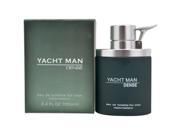 Yacht Man Dense by Myrurgia for Men 3.4 oz EDT Spray