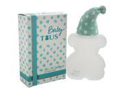Baby Tous Alcohol Free Cologne Spray 3.4 oz for Kids 100% authentic never any knock offs. Great for a gift