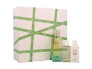 Un Jardin Sur Le Nil by Hermes for Women 3 Pc Gift Set 3.3oz EDT Spray 1.35oz Perfumed Body Lotion 1.35oz Perfumed Bath and Shower Gel