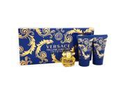 Versace Yellow Diamond Intense Gift Set