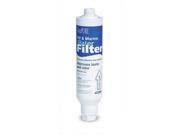 CAMCO 40645 Taste Pure RV Water Filter RV Marine Approved 150 Microns