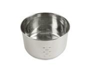 Tatung INPT 3S 3 Cups Stainless Steel Inner Pot