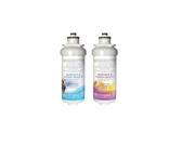 Drinkpod USA Series 900 Replacement Filters. 2 In a pack! Sediment and Carbon Scale Control block Drinkpod USA Series 900 Replacement Filters. 2 In a pack! Sediment and Carbon Scale Control block