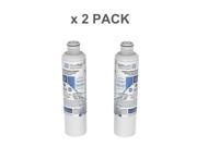 Samsung Compatible Da29 00020b Refrigerator Water Filter by Bluefall x 2 PACK