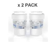 Bluefall GE MWF SmartWater Compatible Water Filter 2 PACK