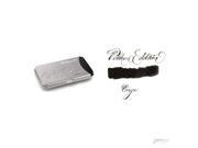Pk 6 Pelikan Edelstein Fountain Pen Ink Cartridges Onyx Black