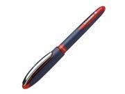 Schneider One Business Rollerball Pen 0.6 mm Red