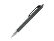 Caran d Ache 888 Infinite Swiss Made Ballpoint Pen Slate Grey