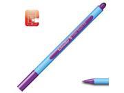 Schneider Slider Touch Stylus Viscoglide Ballpoint Pen Violet XB