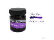Private Reserve 66 ml Bottle Fountain Pen Ink DC Super Violet