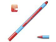 Schneider Slider Touch Stylus Viscoglide Ballpoint Pen Red XB