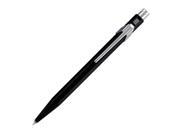 Caran d Ache Swiss Made Metal Ballpoint Pen Black