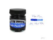Private Reserve 66 ml Bottle Fountain Pen Ink Lake Placid Blue