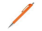 Caran d Ache 884 Infinite Swiss Made 0.7 mm Pencil Orange