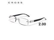 Cross Readers Reading Glasses Auden 2.00