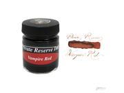 Private Reserve 66 ml Bottle Fountain Pen Ink Vampire Red