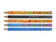 Set of 5 Koh I Noor Magic Pencils Multicolor Leads