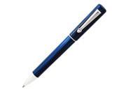 Delta Unica Ballpoint Pen Blue Resin