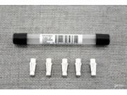 Rotring Refill Erasers for 500 and 600 Series Pencils 5 Pk
