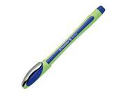 Schneider Xpress Fineliner Pen Blue 0.8 mm