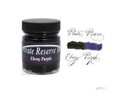 Private Reserve 66 ml Bottle Fountain Pen Ink Ebony Purple