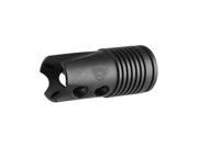 RED STAR TACTICAL METAL FLASH HIDER