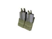 DOUBLE STACKER M4 MAG POUCH OD