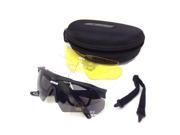 SHOOTING GOGGLES SET