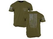 MIR THIS WELL DEFEND TSHIRT OLIVE D