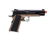 1911 TACTICAL BLKDEB CO2 AIRSOFT PISTOL