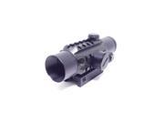 DELTA RED DOT SIGHT BLACK