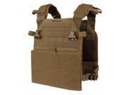 VANQUISH PLATE CARRIER COYOTE