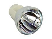Kingoo Projector Lamp Bulb For VIEWSONIC PJD6223 PJD5126 PJD6213 RLC 070 VS14295 PJD6223 1W PJD5126 1W PJD6353 Projector lamp Bulb