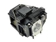 Kingoo ELPLP67 Replacement Projector Lamp for EPSON EB SXW12 lamp