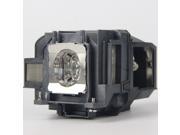 Kingoo ELPLP78 Replacement Projector Lamp for EPSON EB SXW18 lamp