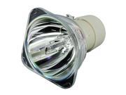 Kingoo Original Projector Bare Bulb BL FU185A For OPTOMA TX536 DS216 Lamp