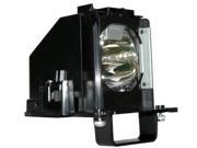 Kingoo TV Lamp 915B441001 for Mitsubishi WD73738 WD73838 WD82738 WD82838 WD60638CA Lamp
