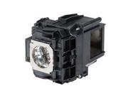 Kingoo ELPLP76 Compatible for EPSON EB G6270WNL Replacement Projector Lamp with housing
