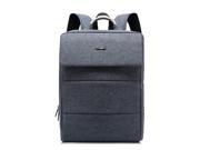 CoolBell Premium Shockproof Canvas 15.6 inch Laptop Backpack Travel Computer Bag Light Blue