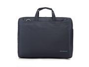 CoolBell Laptop Messenger Bag 13.3 inch Laptop Briefcase for Macbook Notebook Blue