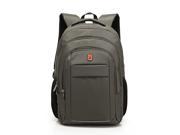 CoolBell 15.6 Inch Water resistant Laptop Backpack Travel Rucksack for Dell HP Lenovo Macbook Acer
