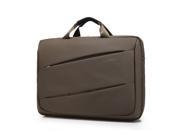 CoolBell 17.3in. Waterproof Laptop Bag With Strap Shoulder bag For Macbook Asus Lenovo