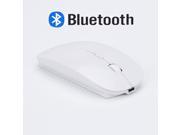 Jacodel Bluetooth Mouse 2400DPI for Laptop Notebook Desktop Ultra Slim Rechargeable Power Saving