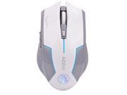 Wireless Rechargeable Gaming 2.4GHz 2400DPI Mouse for Computer PC Laptop Desktop